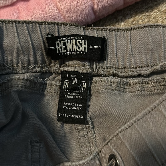 Grey cargo pants - Picture 2 of 2